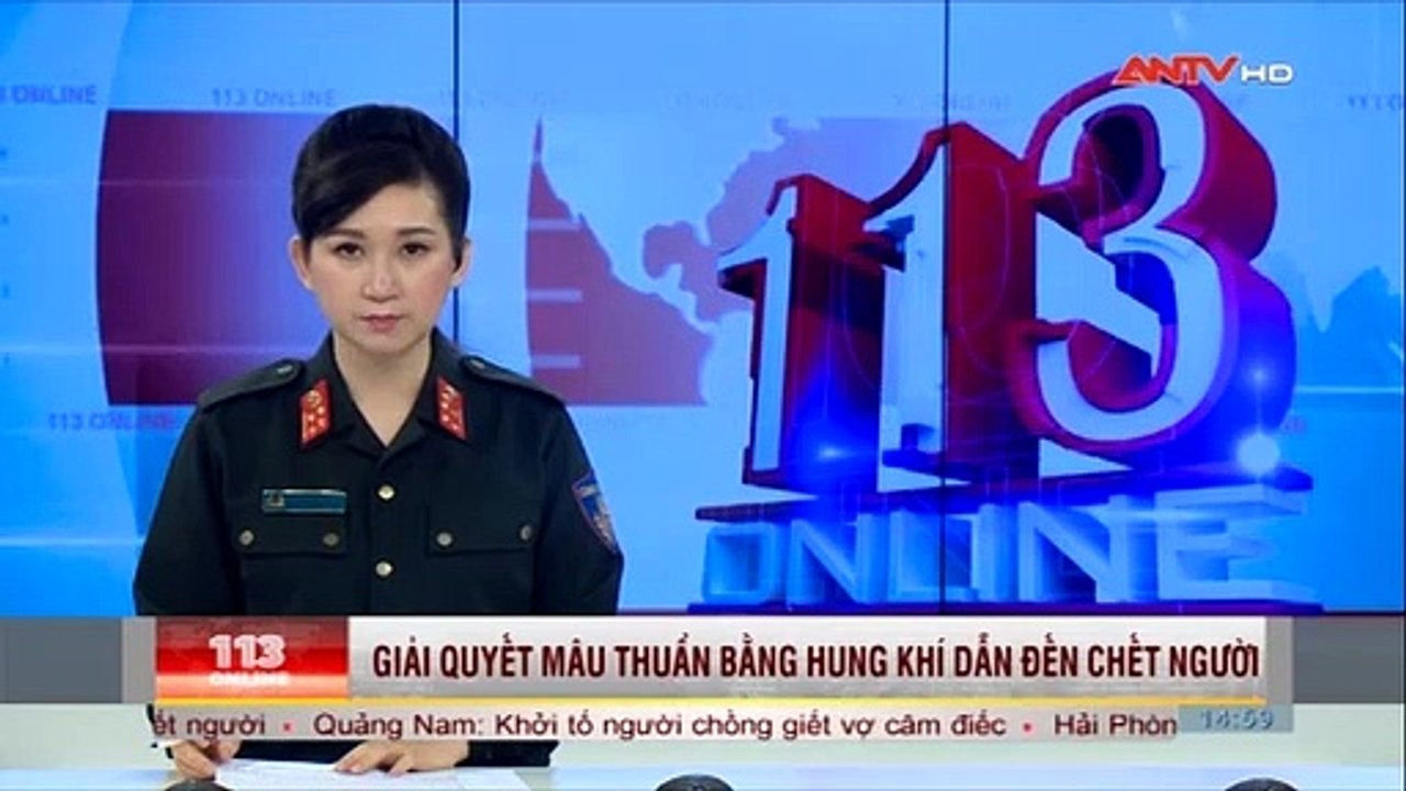 Rượu vào, án mạng xảy ra