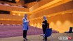 Rikonstruksioni i Operës dhe Baletit, ministrja Margariti për Report Tv: Arritëm akustikën maksimale