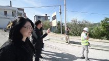 Veliaj inspekton punimet në bllokun “Enver Preza”, rikonstruktohen 7 rrugë
