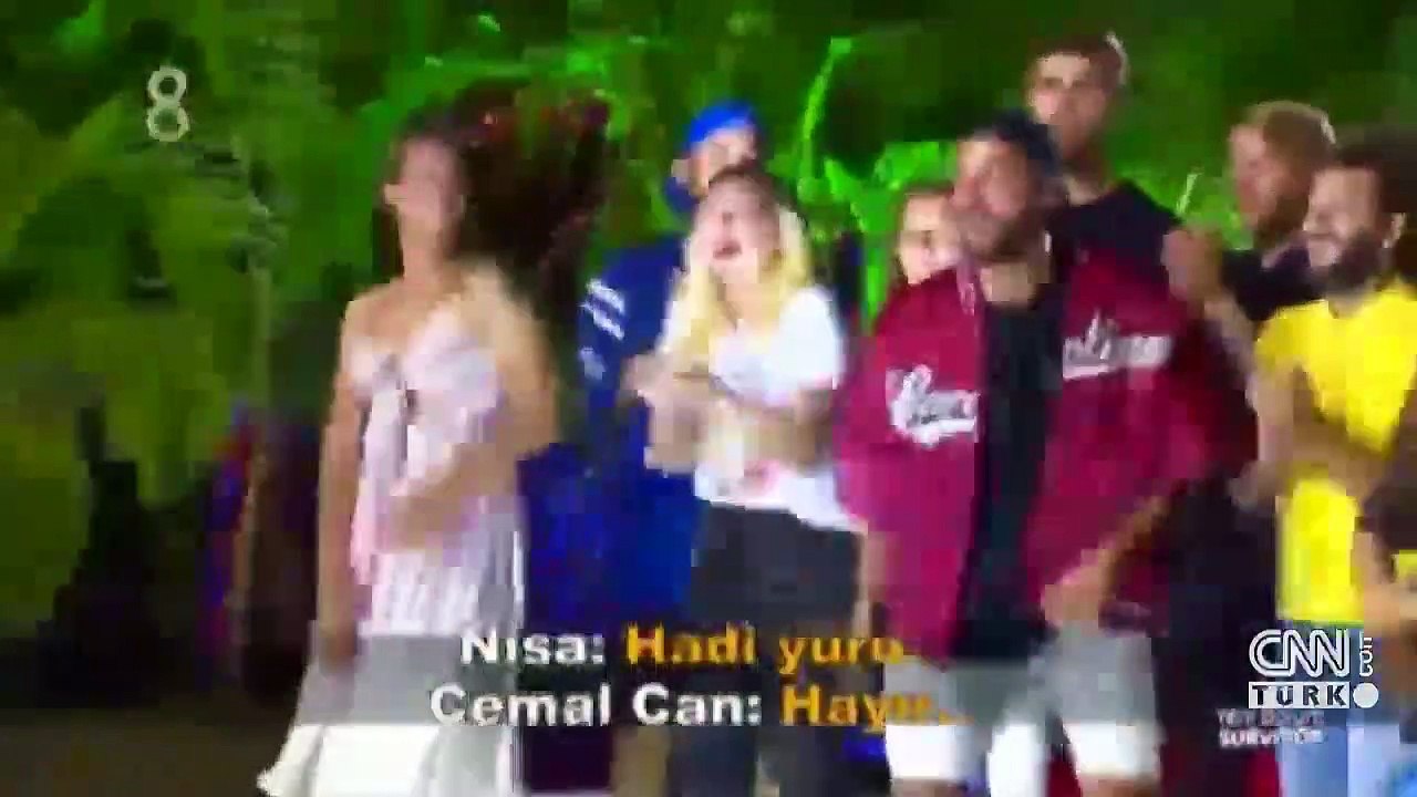 Cemal Can'ın dansı sosyal medyaya damga vurdu!