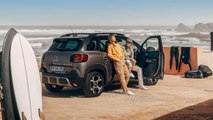 Citroen c3 Aircross Rip Curl