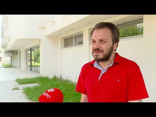 Punëtorët e “Shencia” filluan rikonstruimin e çatisë së Teatrit Shqiptar