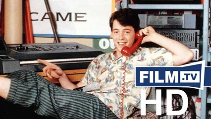 Ferris Macht Blau Trailer Englisch English (1986)
