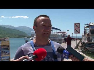 „Полуподморница“ ќе нурка во Охридското езеро