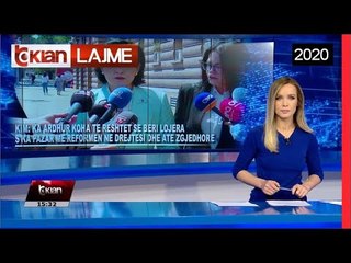 Edicioni i Lajmeve Tv Klan 22 maj 2020, ora 15:30 Lajme - News