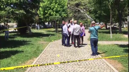 Ora News - Skandal në Berat: 4 vjeçarin e zë korrenti në parkun e qytetit