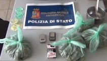 Siracusa - Spaccio di droga, arrestati due ventenni (27.05.20)