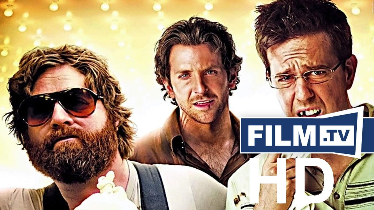 Hangover Trailer Deutsch German (2009)