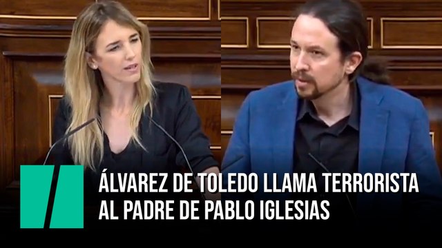 Usted acaba de cometer un delito en esta tribuna