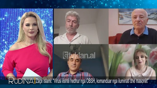 Rudina - Deklarata shokuese e deputetes: Bill Gates do te reduktoje 10-15% te popullsise!