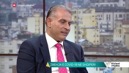 Vizioni i pasdites - Tjeter virus i rrezikshem qarkullon - 22 Maj 2020 - Show - Vizion Plus