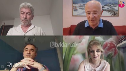 Rudina - Avokati Islami: Virusi eshte hedhur nga OBSH, komandohet nga iluminati dhe masonet