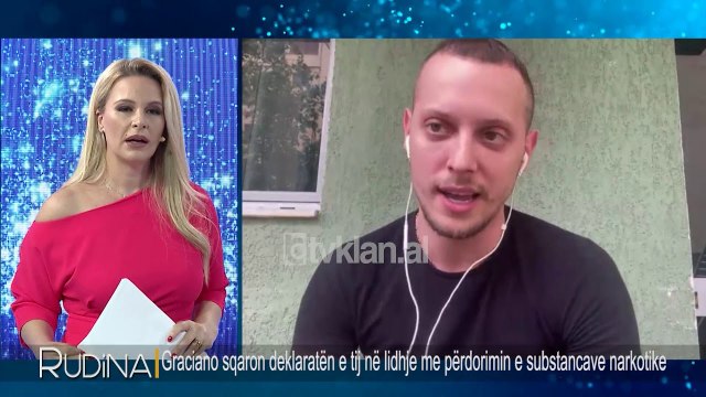 Rudina - Cfare shkruajten portalet per te dhe cila eshte e verteta e Graciano Taganit