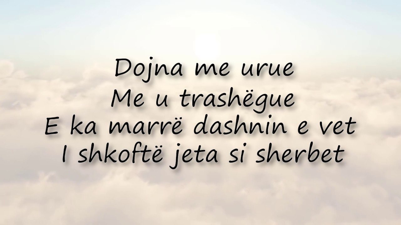 Hekurani ft. Vani Gjuzi - Boni Mashallah (Instrumentale)