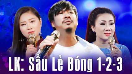 Liên Khúc Sầu Lẻ Bóng 123 - Hoàng Kim Yến, Quang Lập, Thúy Hà