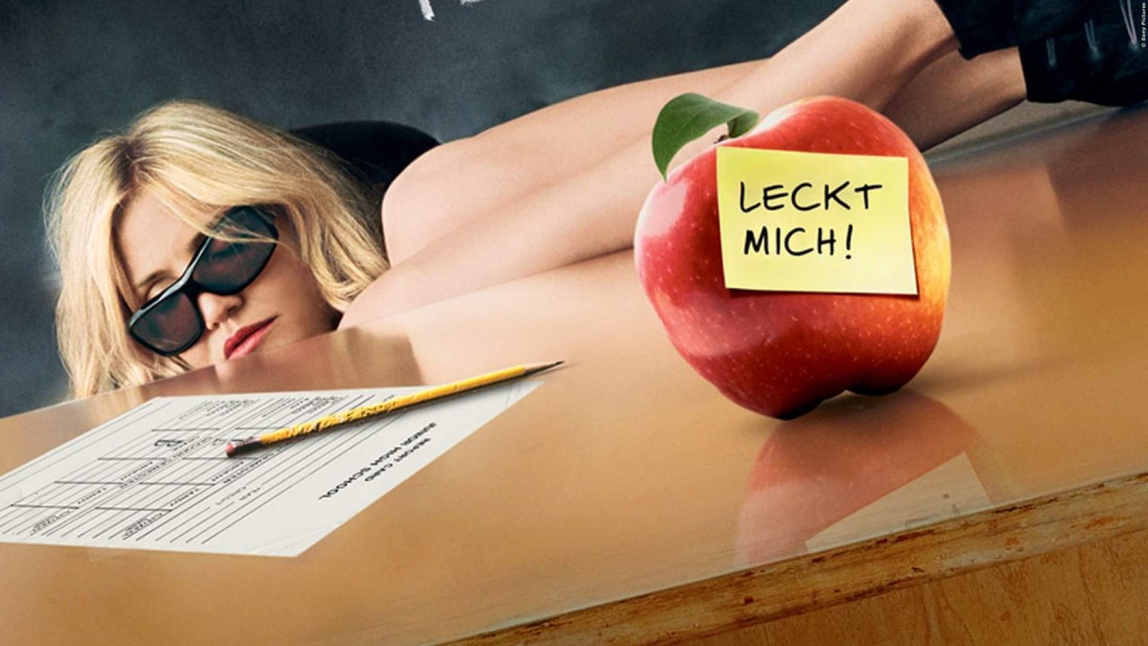 Bad teacher trailer deutsch german (2011)