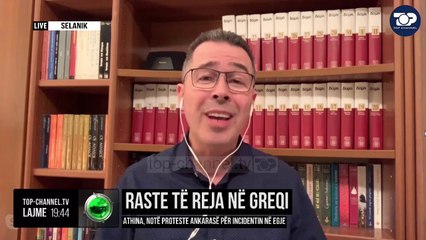 Raste të reja në Greqi/ Athina, Notë proteste Ankarasë për incidentin në Egje