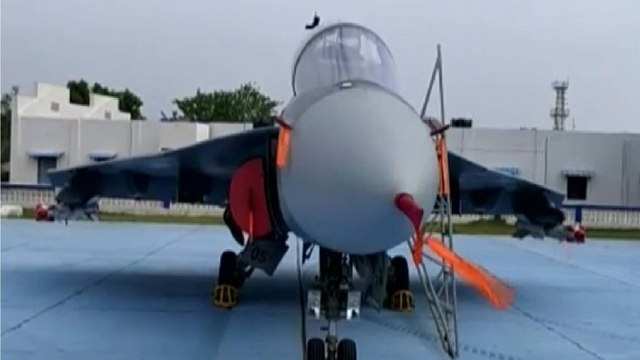 Air Force operationalises 2nd squadron Tejas