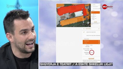 Download Video: Zone e lire - A eshte shkelur ligji me prishjen e teatrit?