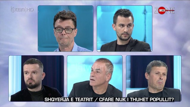 Zone e lire - Prishja e teatrit, cfare nuk po i thuhet popullit?