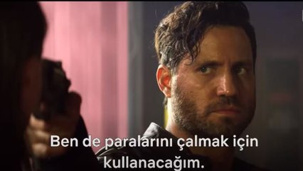 The Last Days of American Crime Altyazılı Fragman