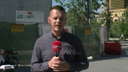 Ora News - Kur raportimi i mëngjesit shoqërohet me muzikë shqiptare