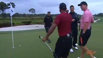 Golf | Tiger Woods récolte 20 millions de dollars