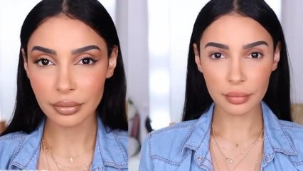 خطوات مكياج عيون لتبدو مسحوبة في دقائق