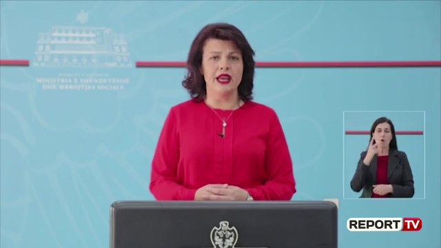 Report TV -Ulet numri i rasteve me COVID-19 në vendin tonë, sot vetëm 8 raste pozitive