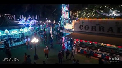 Love, Victor  une bande-annonce pour la série dérivée de Love, Simon