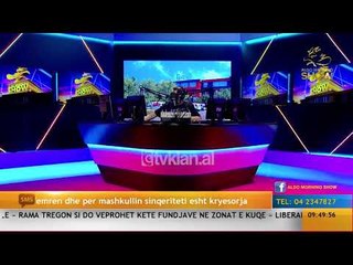 Aldo Morning Show - 7 cilesite e nje femre perfekte