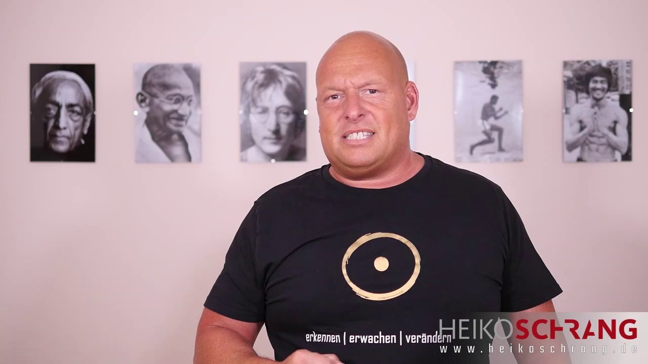 Heiko Schrang - Gehirnwäsche für Kinder