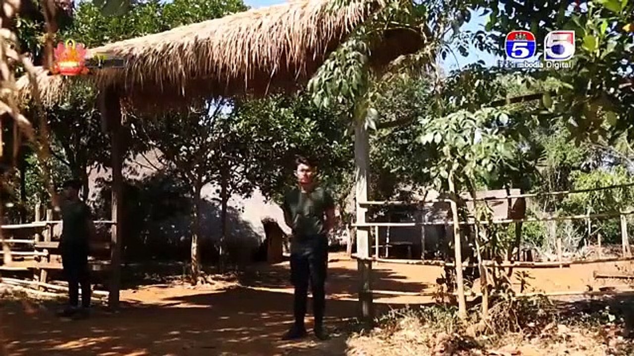 រឿង ចំណាប់ខ្មាំងរបាំងស្នេហ៍ ភាគទី ១២