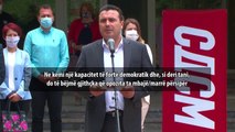 Zaev: Zgjedhjet janë zgjidhje, jo problem