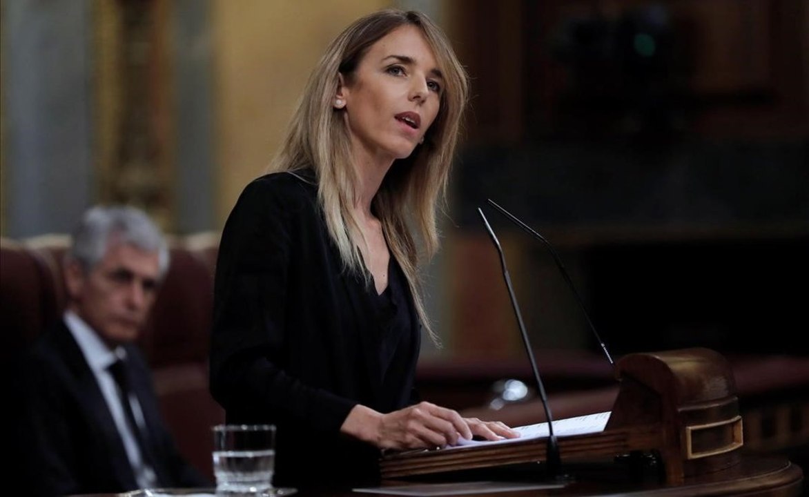Cayetana Álvarez de Toledo a Pablo Iglesias: 'Usted es hijo de un terrorista'