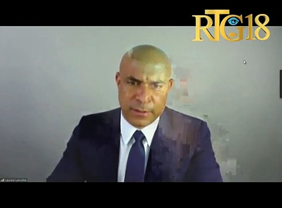 Enstiti AMADEUS nan peyi Maroc ak Fondation Dr.  Louis G. Lamothe klotire 3èm telekonferans