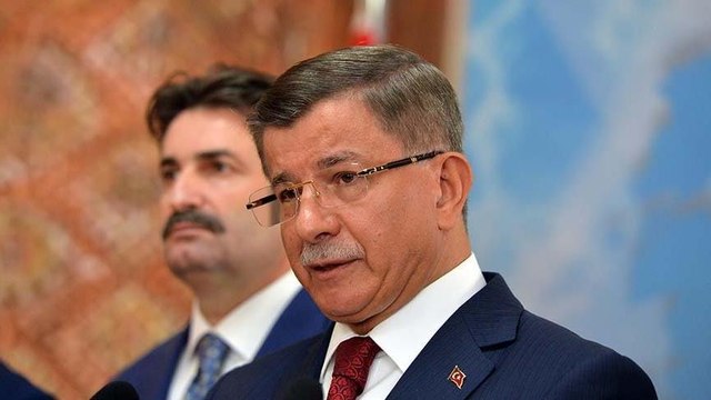 Davutoğlu’ndan Erdoğan’a çağrı: Sessiz kalmamalı