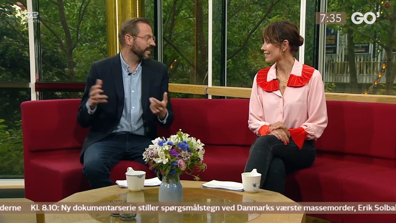 COVID-19; Virksomheder coronavasker i deres markedsføring | Go Morgen Danmark | TV2 Danmark