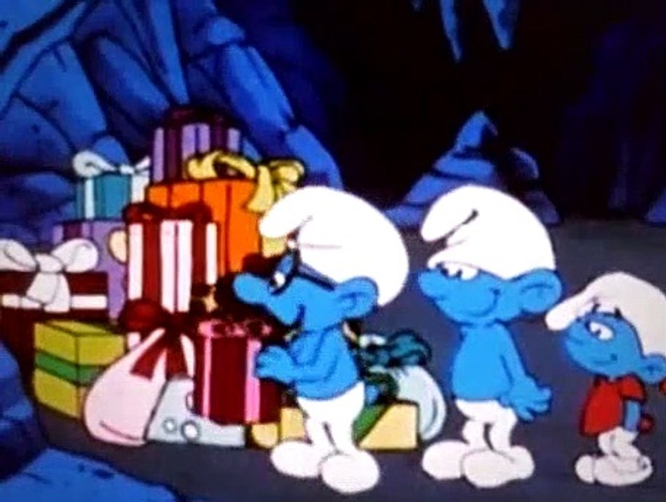 The Smurfs Season 6 Episode 38 - Smurfette's Gift