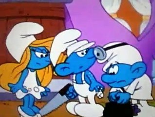 The Smurfs S06E42 - Calling Dr  Smurf