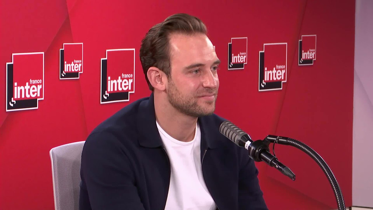 Joël Dicker : "Il faut aller en librairie, montrer que le livre est quelque chose qu'on partage"