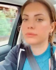 Eda Ece Uzay Mekiğinde Gibiyim Dedi!