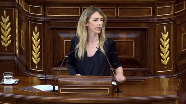 Iglesias recomienda a su padre demandar a Álvarez de Toledo