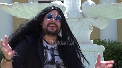 Klanifornia - Hulumtuesi Damir Furra, i ftuar Profesor Xaxiqi (23 maj 2020)