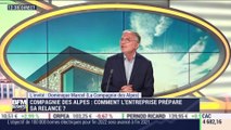 Dominique Marcel (Compagnie des Alpes) : Comment la Compagnie des Alpes prépare-t-elle sa relance ?