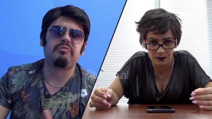 Klanifornia - Psikologe Tasha (23 maj 2020)