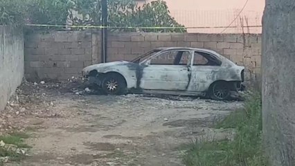 Ora News - Vritet 26-vjeçari në Vlorë, autorët i vënë flakën automjetit me kallashnikovin brenda