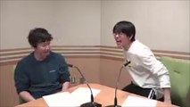 Hanae Natsuki pesters Osaka Ryota about his marriage (comission)