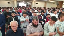 Report TV - Falja e Fiter Bajramit në Durres