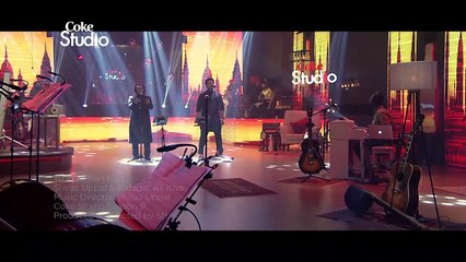 Coke Studio Season 9 - Tu Kuja Man Kuja - Shiraz Uppal & Rafaqat Ali Khan